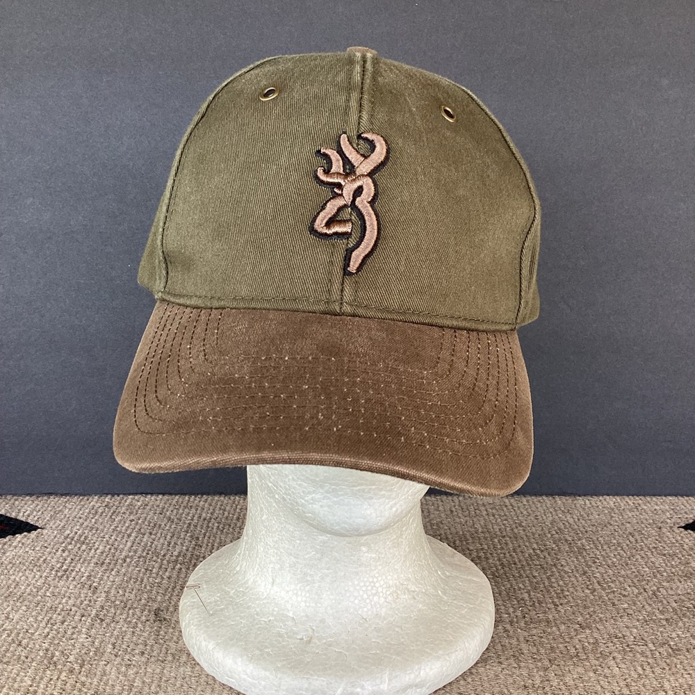 Browning Adjustable Hat - image 5